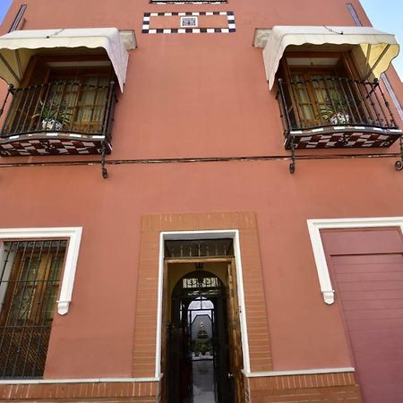 Triana Los Principes Sevilla Kültér fotó